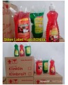 Cetak Stiker Sintetis Yupo
